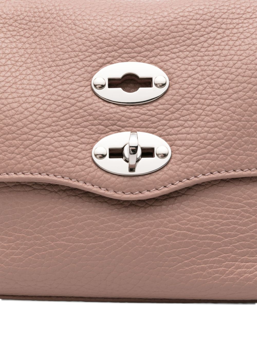 Zanellato Postina Daily Baby leather handbag