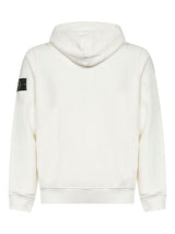 Stone Island Sweaters Ivory