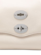 Zanellato Postina Daily medium leather handbag