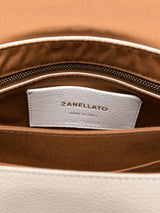 Zanellato Postina Daily Small leather handbag
