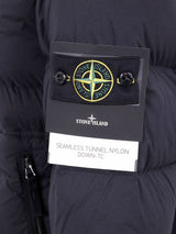 Stone Island Coats Black