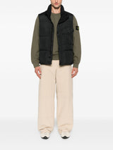 Stone Island Sweaters Green