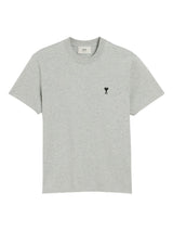 Ami Paris T-shirts and Polos Light Grey