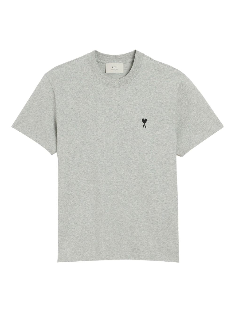 Ami Paris T-shirts and Polos Light Grey