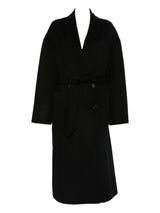 Iro Coats Black