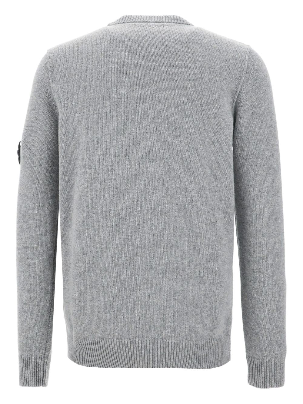 Stone Island Sweaters Grey