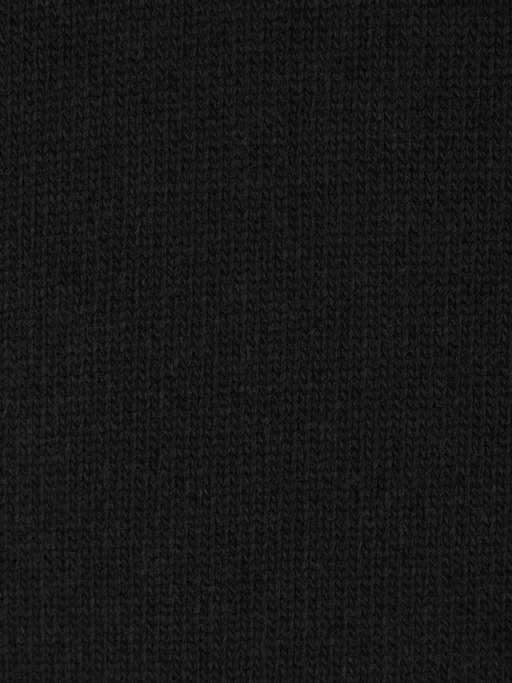 Stone Island Sweaters Black