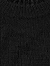 Stone Island Sweaters Black