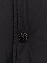 Stone Island Coats Black