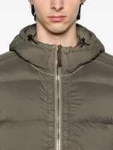 Stone Island Coats Green