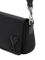 Ami Paris Bags.. Black