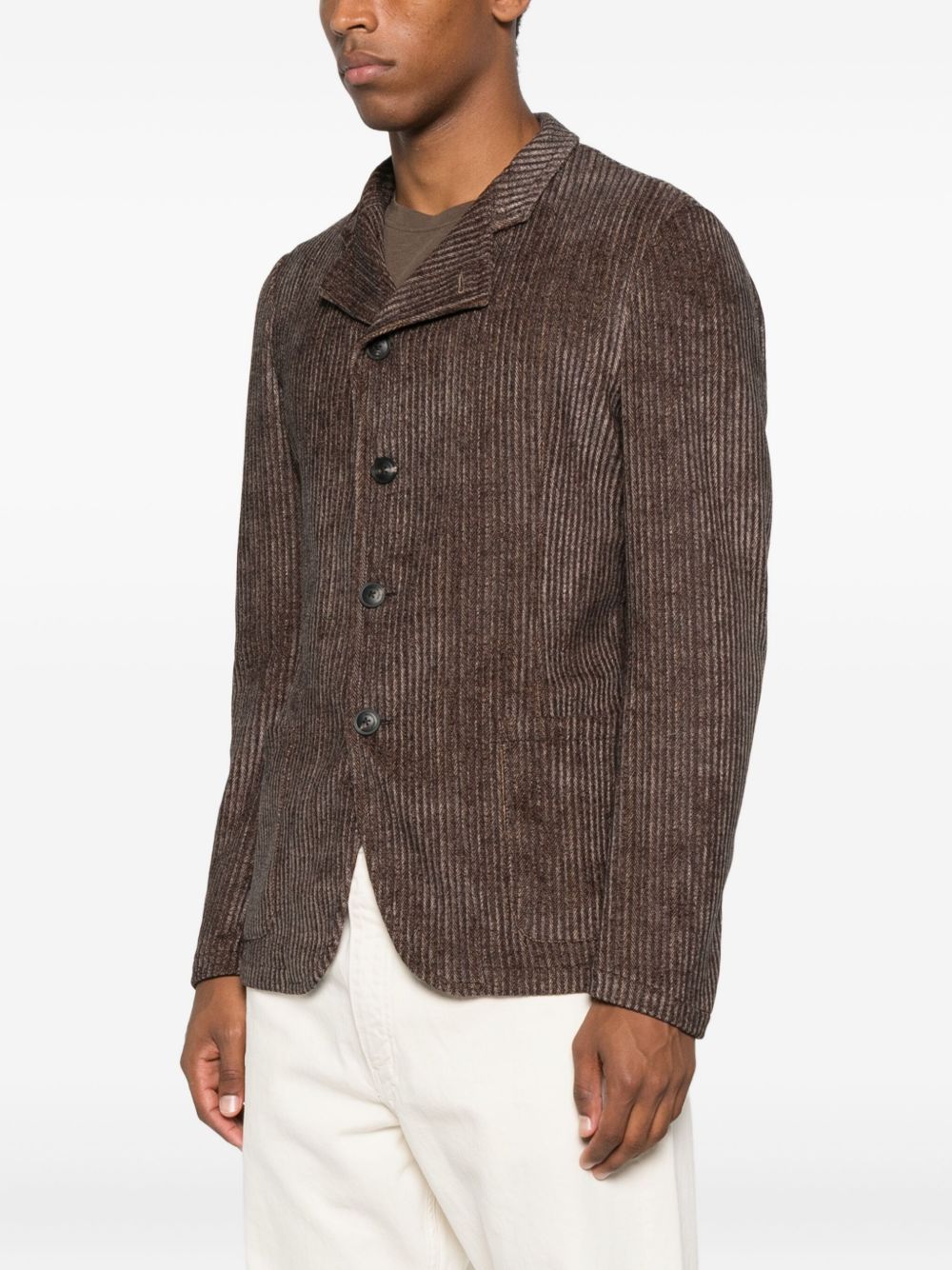 Emporio Armani Jackets Brown