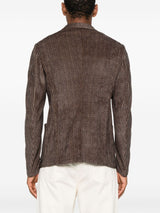 Emporio Armani Jackets Brown