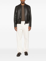 Emporio Armani Jackets Brown