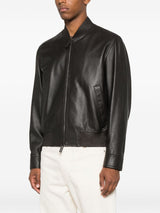 Emporio Armani Jackets Brown