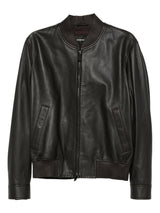 Emporio Armani Jackets Brown