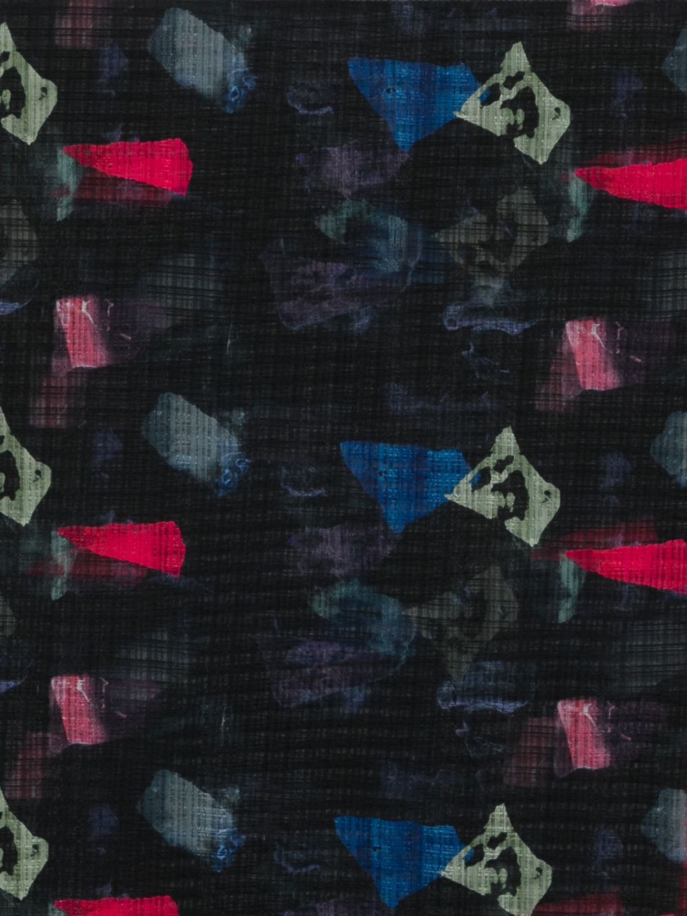 Emporio Armani silk scarf