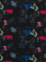 Emporio Armani silk scarf