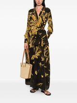 F.R.S . Dresses Yellow