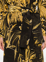 F.R.S . Dresses Yellow