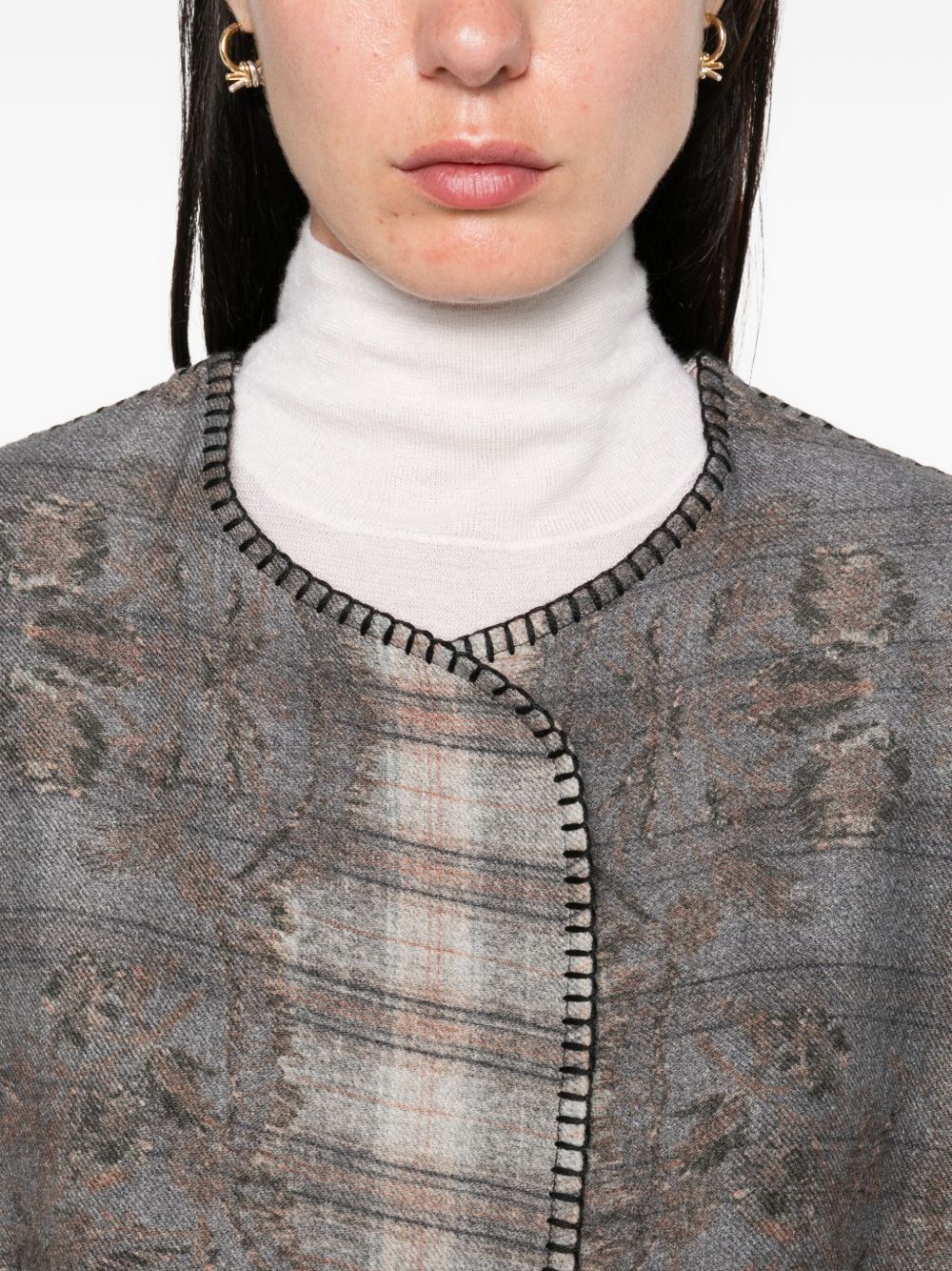 Pierre Louis Mascia Dresses Grey