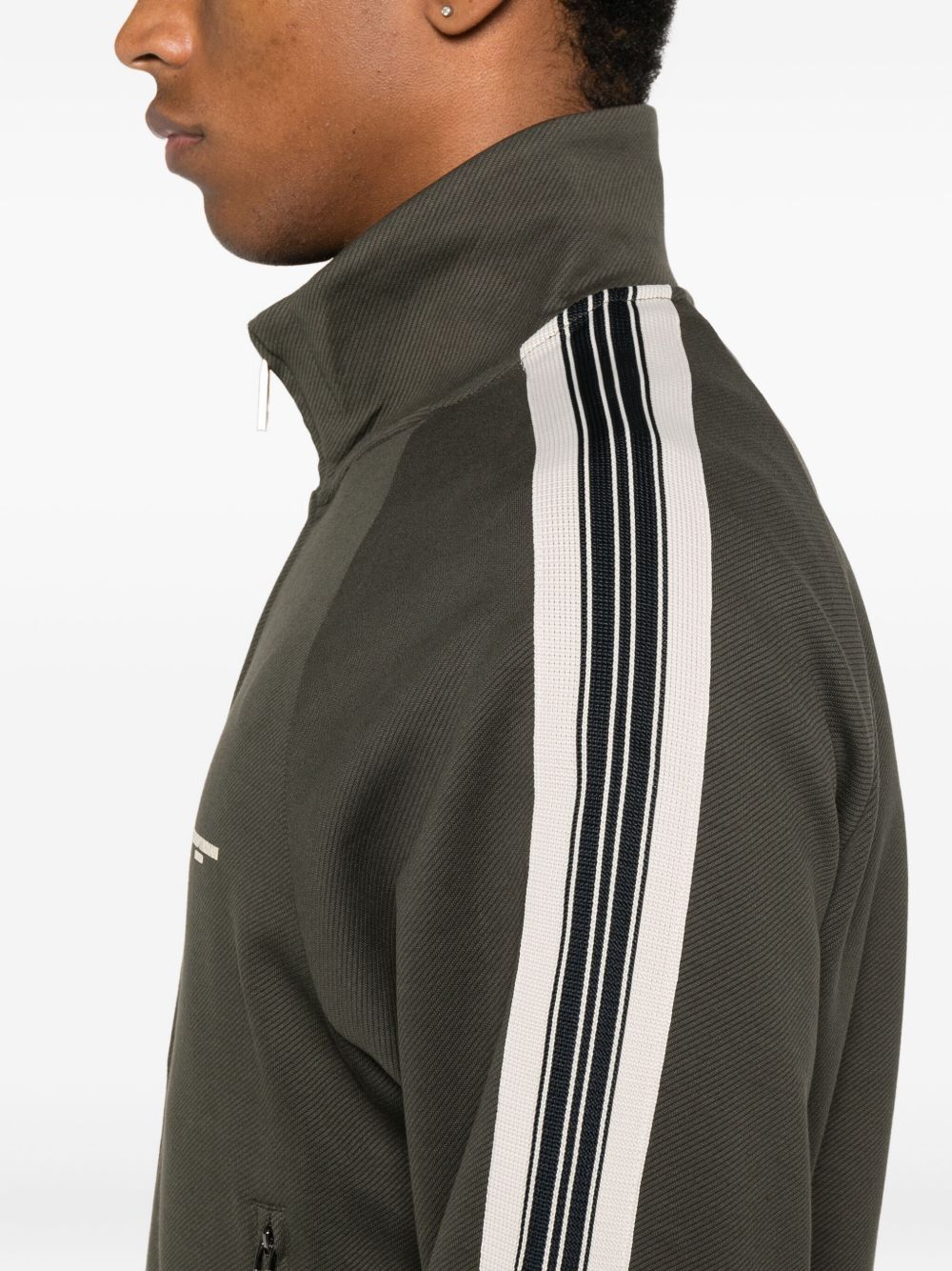 Emporio Armani Sweaters Brown