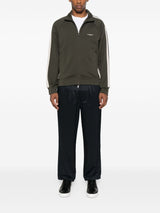 Emporio Armani Sweaters Brown