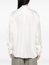 Pierre Louis Mascia Shirts White