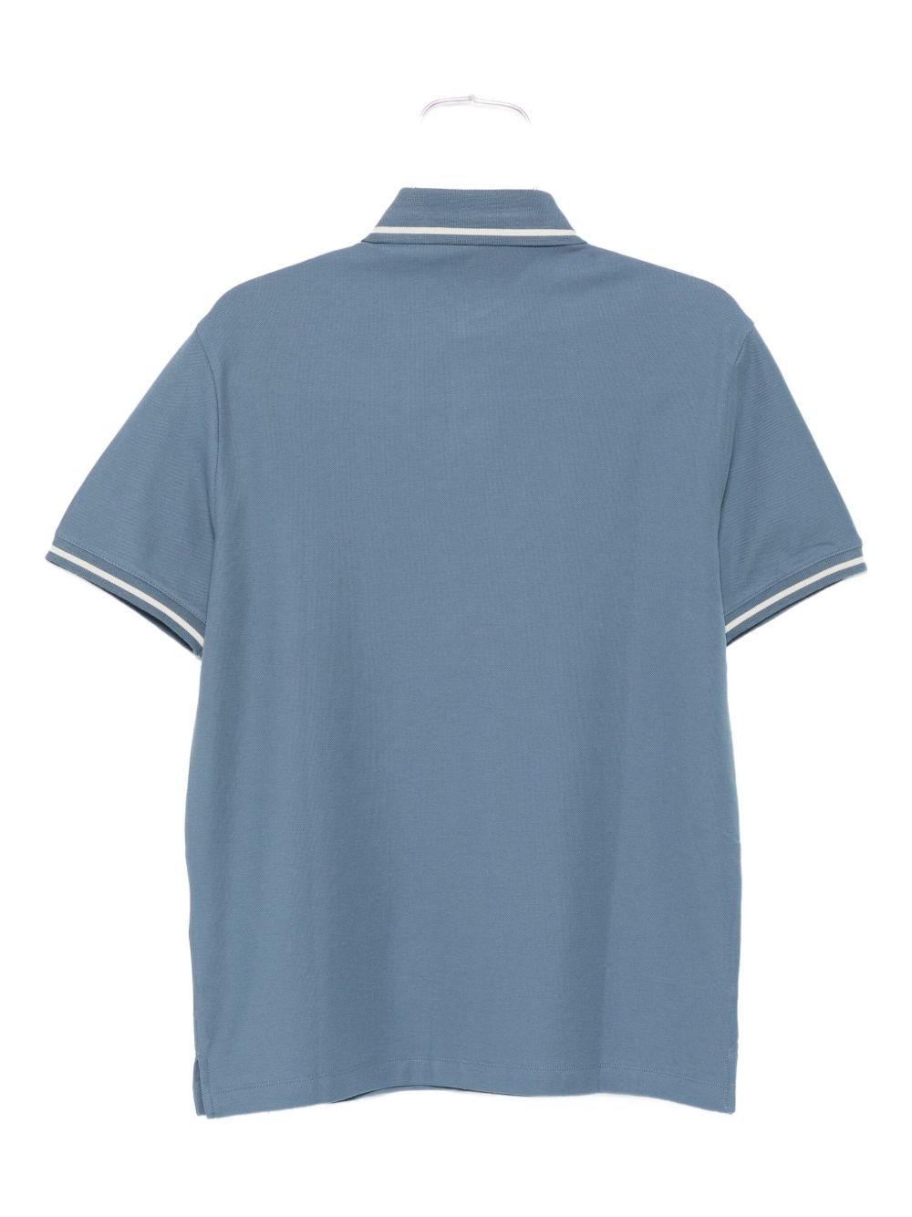 Emporio Armani T-shirts and Polos Blue