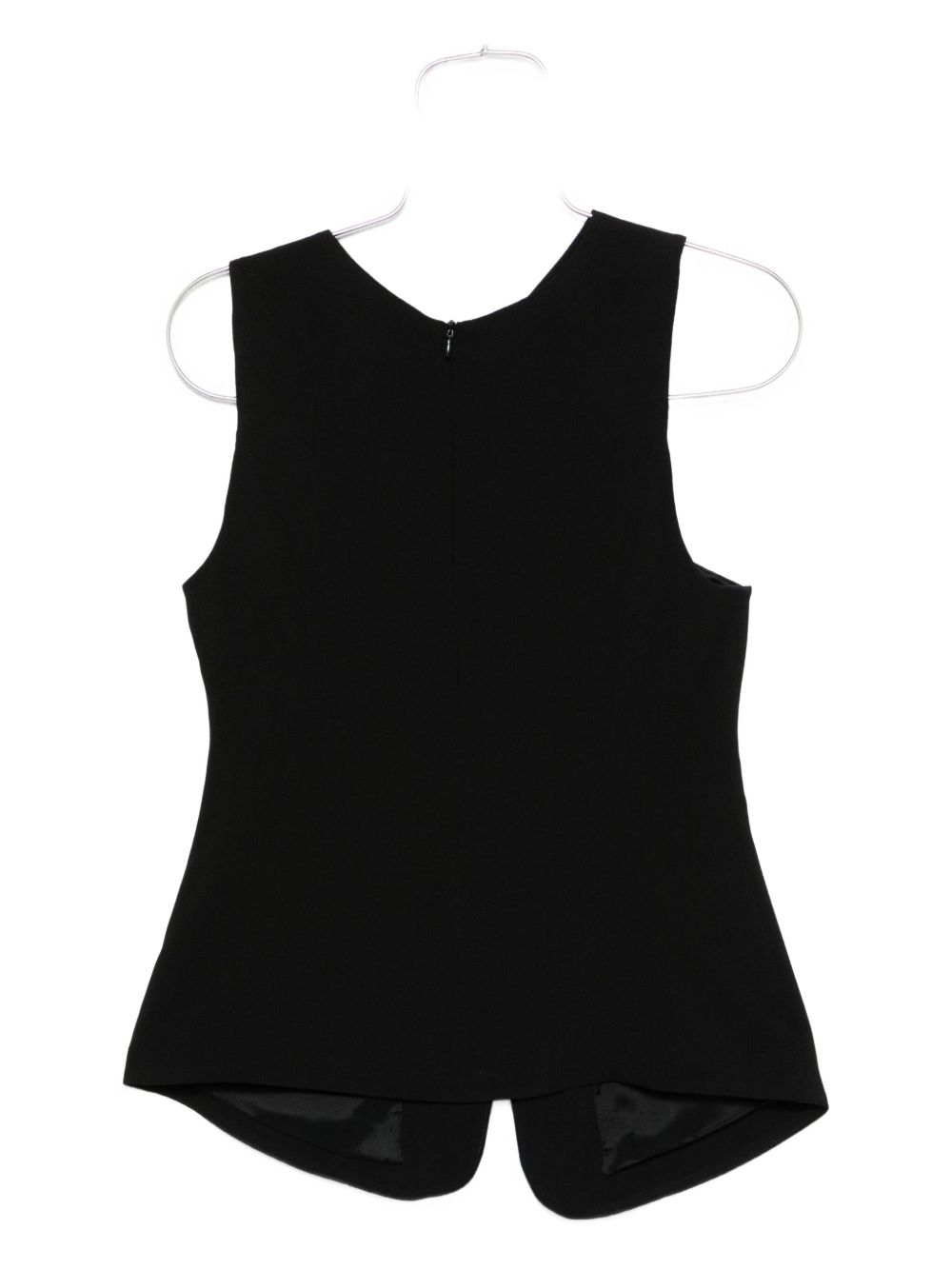 Emporio Armani Top Black