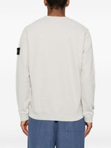 Stone Island Sweaters Light Grey