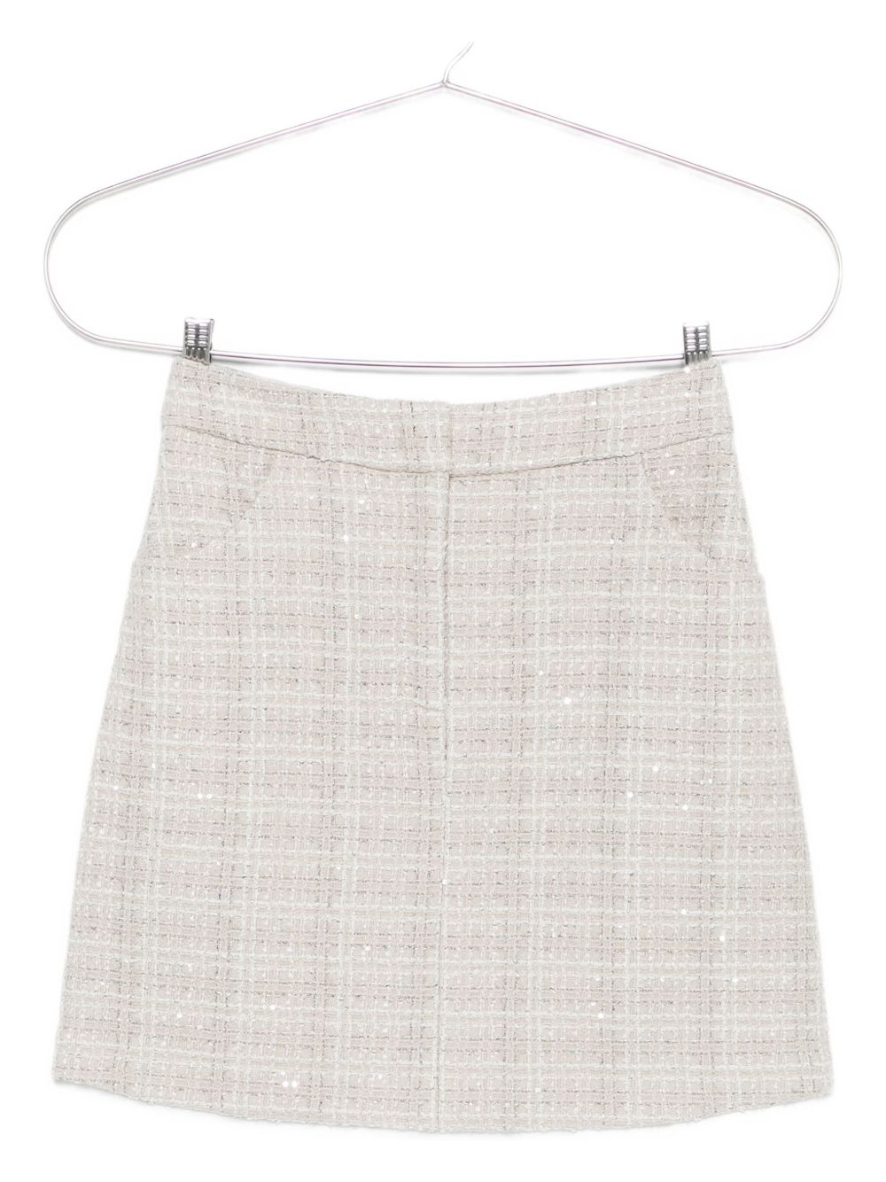 Emporio Armani Skirts Grey