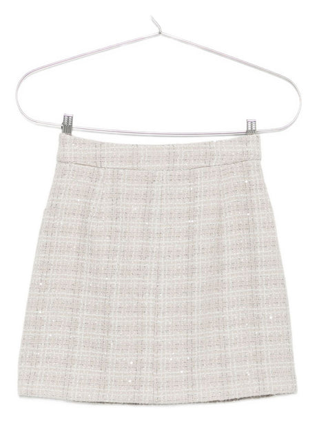 Emporio Armani Skirts Grey