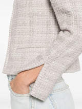 Emporio Armani Jackets Grey