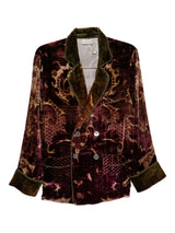 Pierre Louis Mascia Jackets Bordeaux