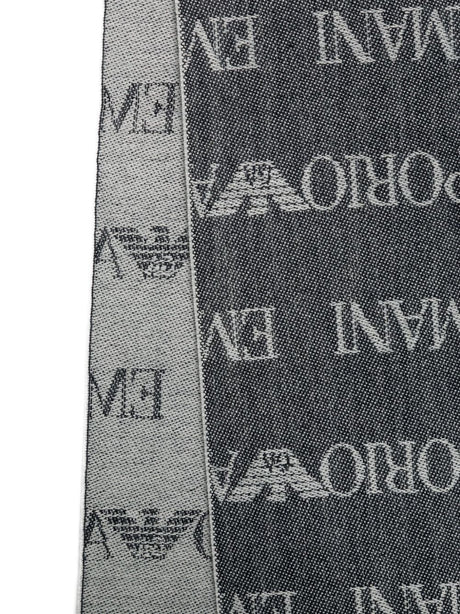 Emporio Armani Wool blend scarf