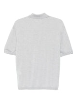 Emporio Armani T-shirts and Polos Grey