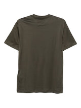 Emporio Armani T-shirts and Polos Green