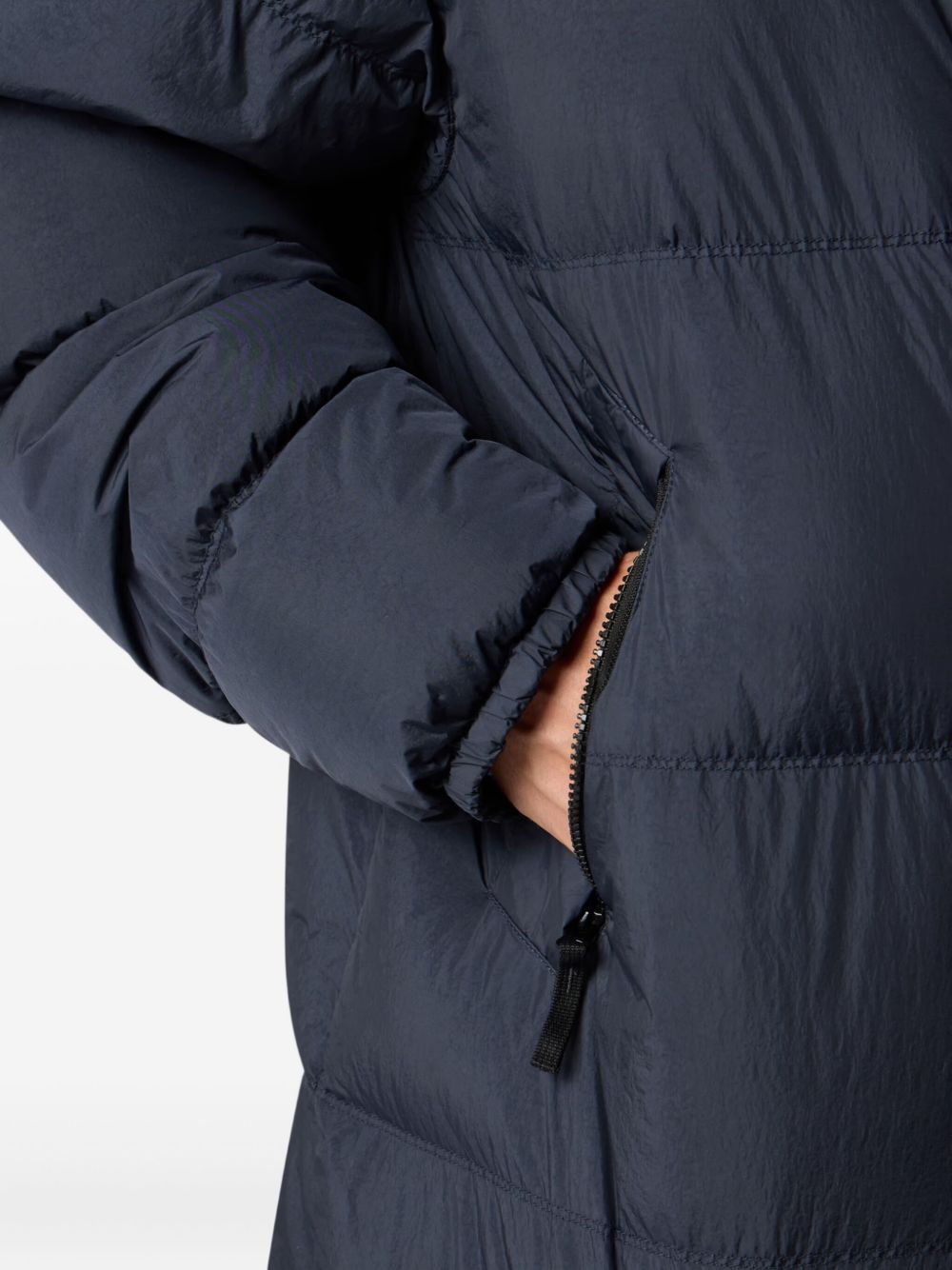 Stone Island Coats Blue