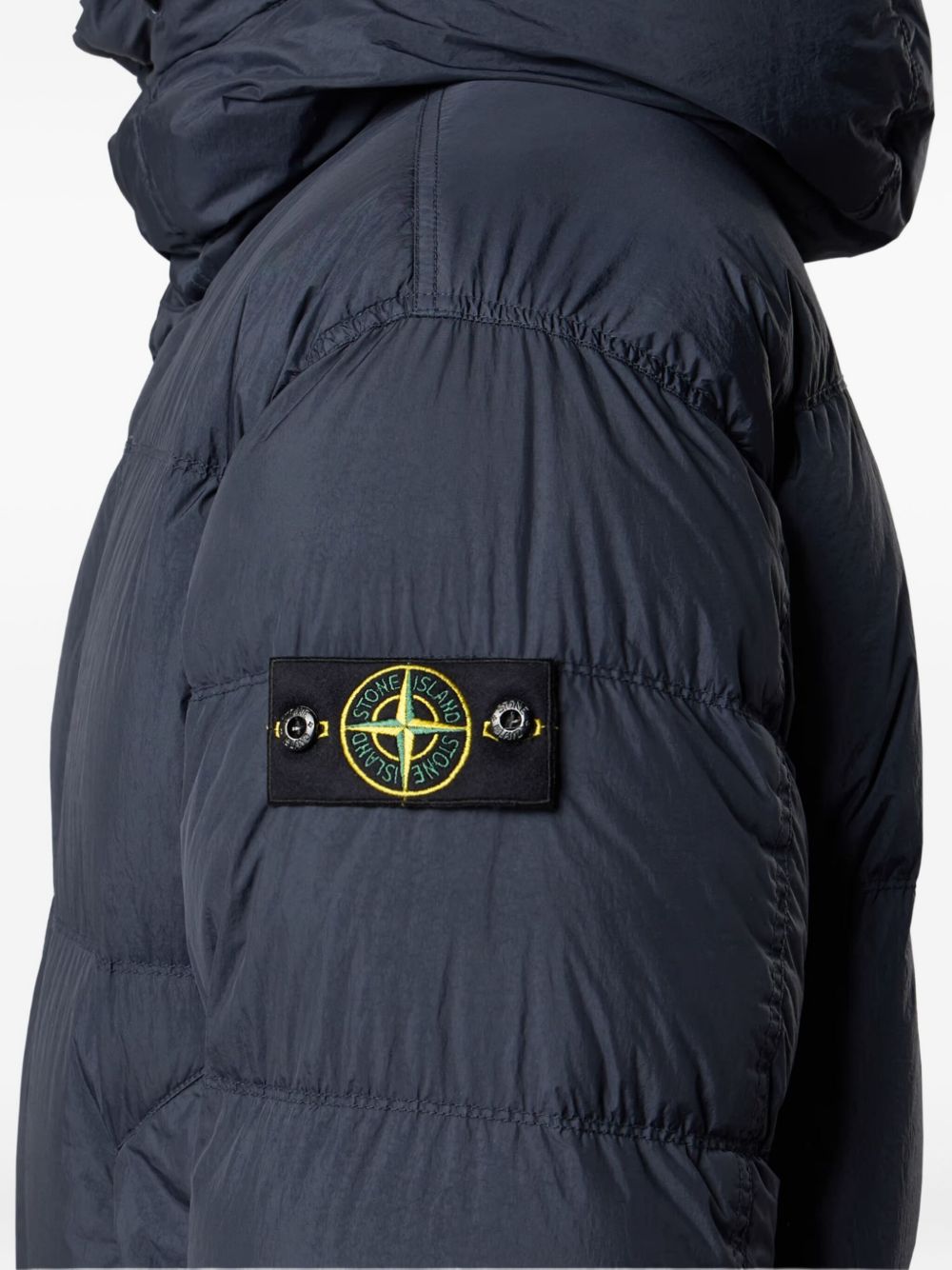 Stone Island Coats Blue