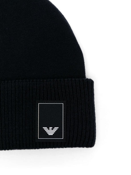 Emporio Armani Wool beanie