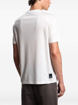 EMPORIO ARMANI CAPSULE T-shirts and Polos White