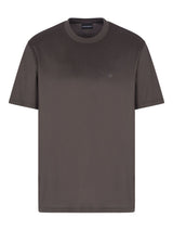 EMPORIO ARMANI CAPSULE T-shirts and Polos Grey