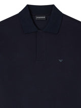 EMPORIO ARMANI CAPSULE T-shirts and Polos Blue