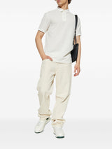 Emporio Armani T-shirts and Polos White