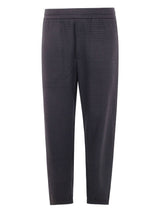 Emporio Armani Trousers Black