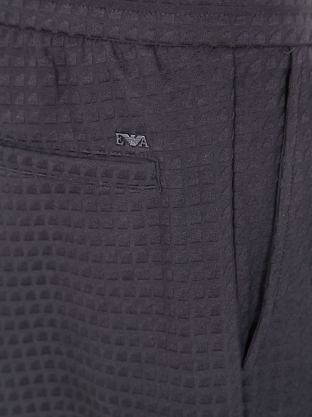 Emporio Armani Trousers Black