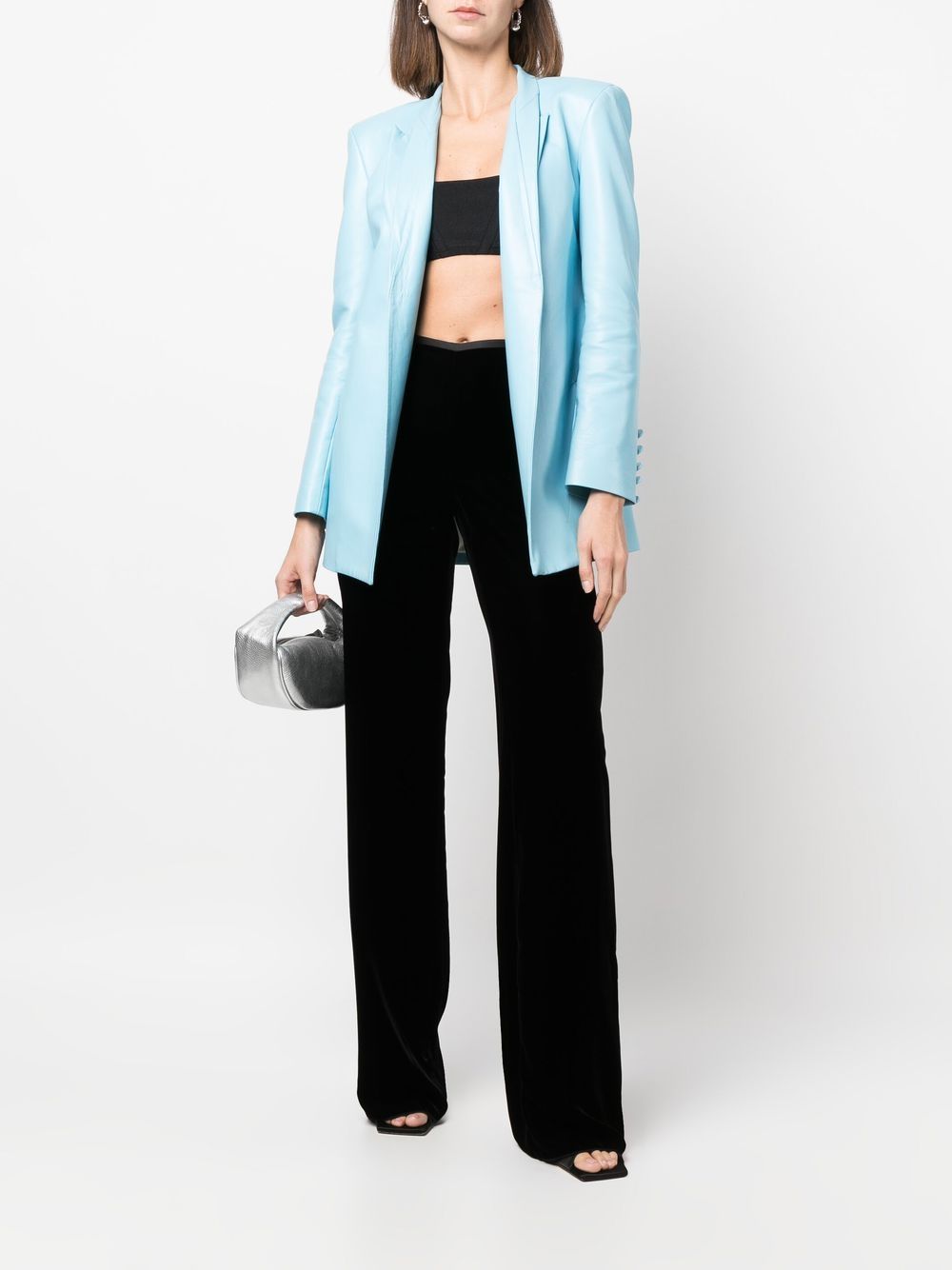 Emporio Armani Trousers Black