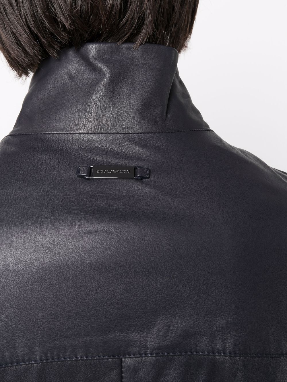 Emporio Armani Jackets Blue