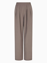 Emporio Armani Trousers Dove Grey